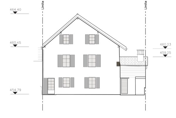 Référence en géométrie et génie civil - scan à Duillier