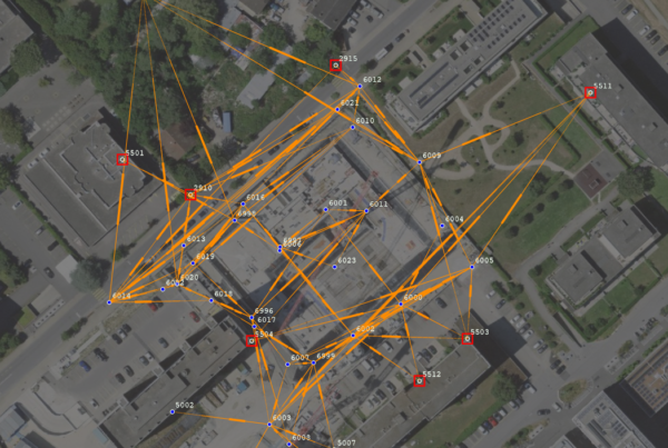 Référence en géométrie et génie civil - Nyon Suettaz