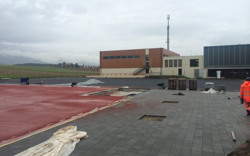 Borex – Installations sportives centre scolaire Elisabeth De Portes12