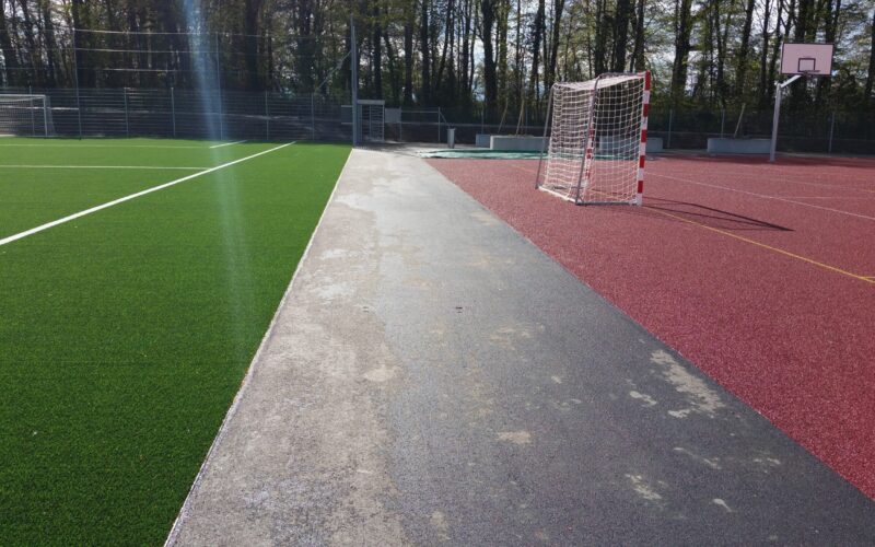 Borex – Installations sportives centre scolaire Elisabeth De Portes4