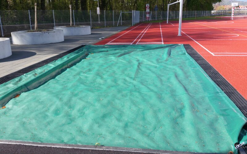 Borex – Installations sportives centre scolaire Elisabeth De Portes5