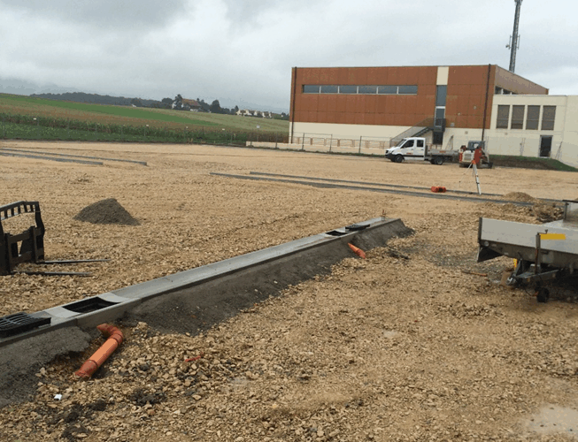 Borex – Installations sportives centre scolaire Elisabeth De Portes7