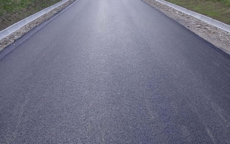 Bogis-Bossey – Réfection de la route des Coudres et de Céligny4