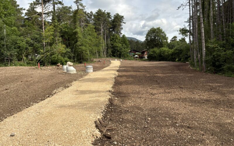 Chéserex – Recaptage des sources de la Florettaz-Bovard Fritsché Ingénieurs CivilsIMG_1072