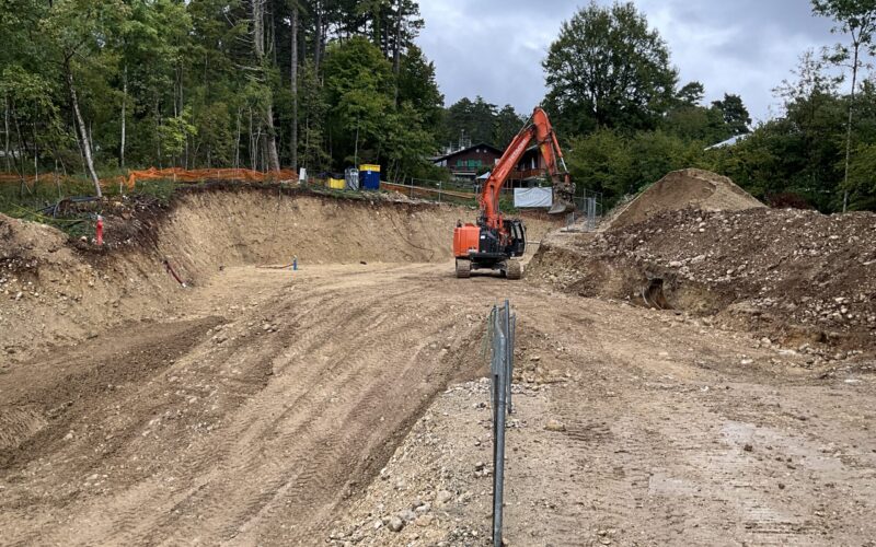 Chéserex – Recaptage des sources de la Florettaz10