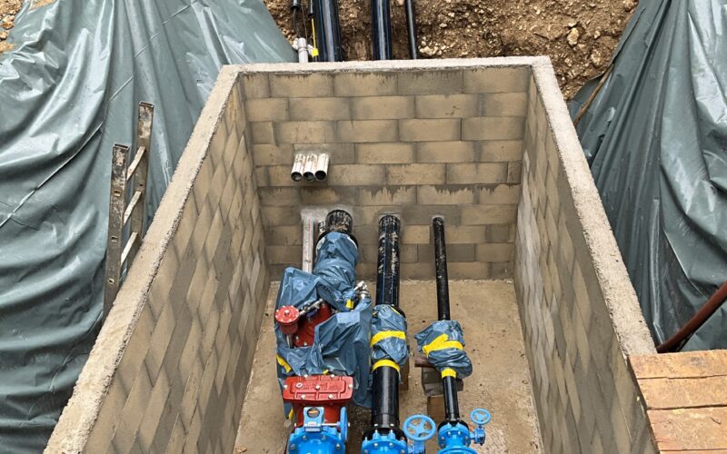 Chéserex – Recaptage des sources de la Florettaz11