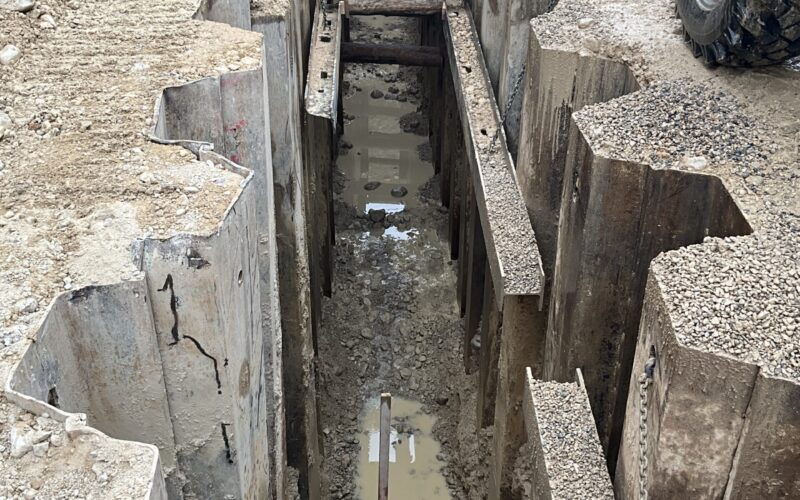 Chéserex – Recaptage des sources de la Florettaz5