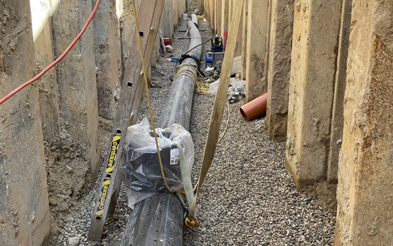 Chéserex – Recaptage des sources de la Florettaz6