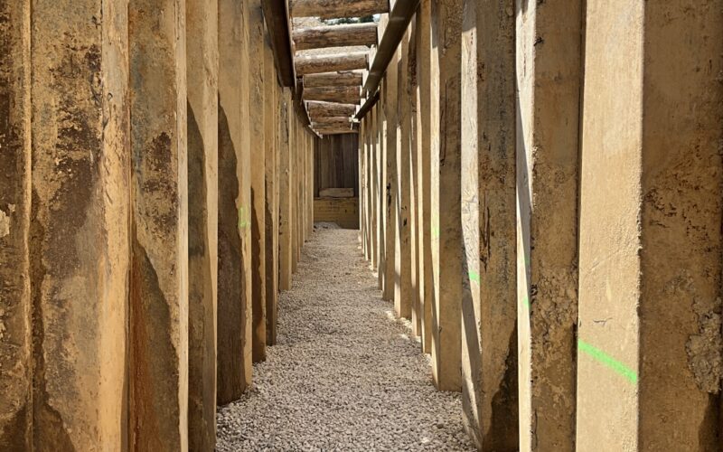 Chéserex – Recaptage des sources de la Florettaz7