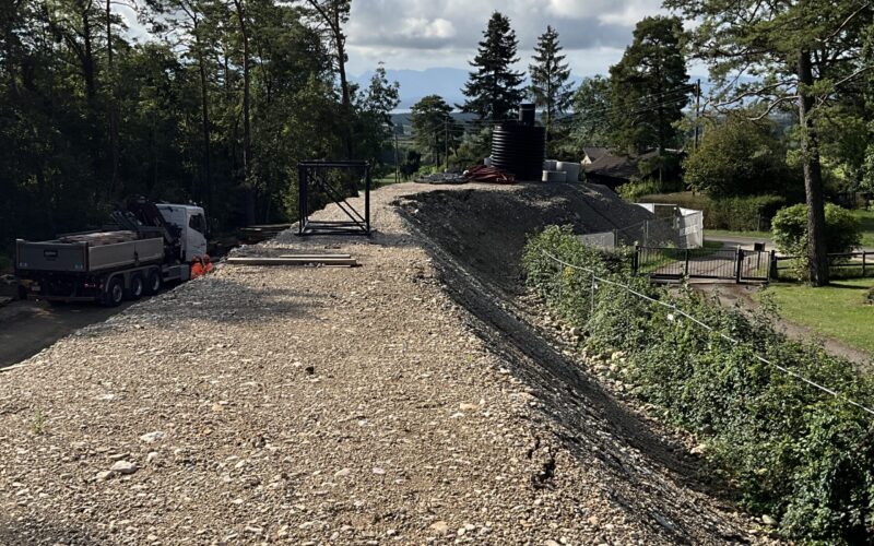 Chéserex – Recaptage des sources de la Florettaz8