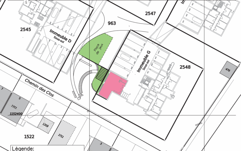 Ecublens - Domaine de la Vignette1