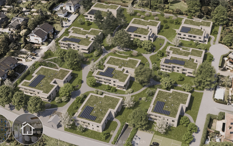 Ecublens - Domaine de la Vignette2