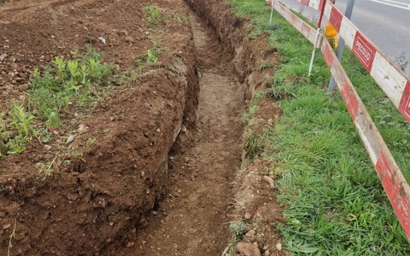 Prangins – Raccordements des eaux usées de l’ORPC assainissement1