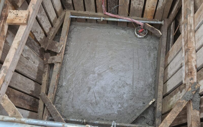 Prangins – Raccordements des eaux usées de l’ORPC assainissement2