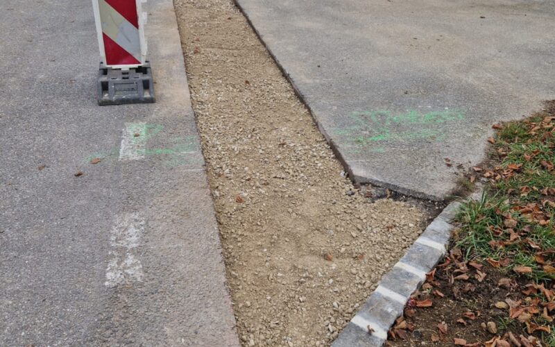 Prangins – Raccordements des eaux usées de l’ORPC assainissement5