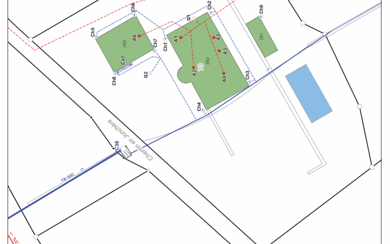 Systèmes d’Information géographique pour les Communes et mise en place de géoportails gestion communale3