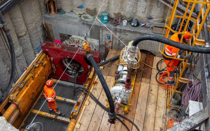 Gland – Nouvelle STEP de l’APEC_Bovard Frtisché inégnieurs civils à Nyon01