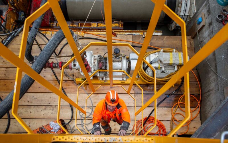 Gland – Nouvelle STEP de l’APEC_Bovard Frtisché inégnieurs civils à Nyon03
