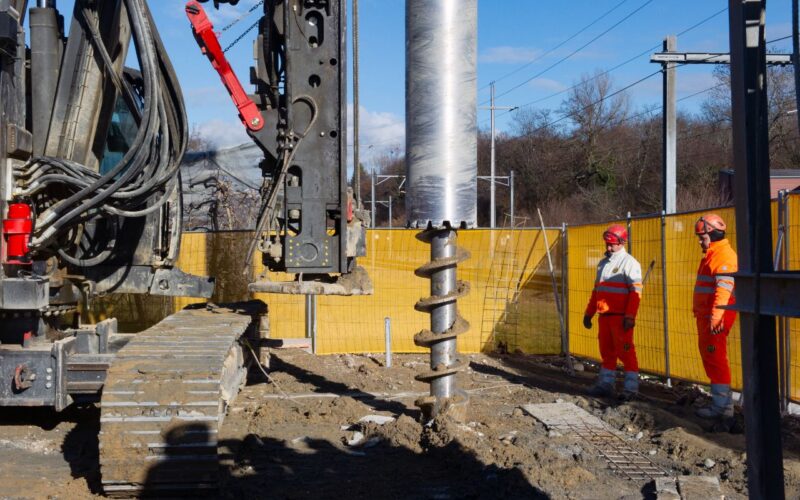 Gland – Nouvelle STEP de l’APEC_Bovard Frtisché inégnieurs civils à Nyon06